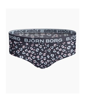 
Bjorn Borg Meisjes Hipster 1P - Animal - 1811-1320-70011

 Materiaal: 95% Katoen 5% Elastaan