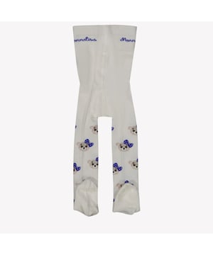 
MonnaLisa 39D009 baby maillot off white - w24 maillot bears - winter 2024