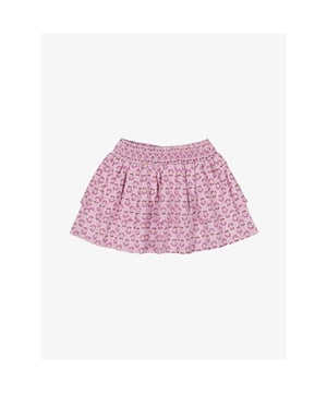 
Mayoral meisje rok in een mooie all over print. Taille is volledig elastiek.