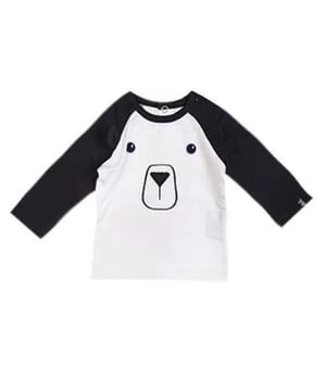 
Beebielove - Longsleeve Bear - 10-2183NB ANT.

 Materiaal: 95% Katoen 5% Elastaan