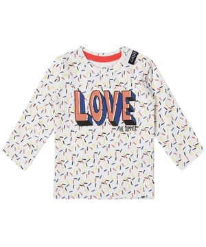 
Beebielove - Longsleeve Heart - 10-2283NB WHT.

 Materiaal: 95% Katoen 5% Elastaan