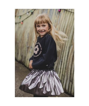 
LOOXS Little Meisjes sweater - Zwart

Materiaal 87% Cotton 13% Polyester