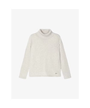 
De Mayoral Coltrui in Alpacast is een fijngebreide gemeleerde coltrui met stretch. De perfecte basic om in je kledingkast te hebben voor je herfst en wintergarderobe. 