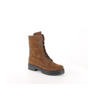 
Common Pairs M77237 MUD  veterboots sportief dames in de kleur bruin materiaal suède maat 39 binnenvoering Leer materiaal zool