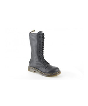 
Dr. Martens 11820008  veterboots sportief dames in de kleur zwart materiaal leer maat 39 binnenvoering Leer materiaal zool Rubber