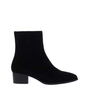 
<h2>Di Lauro Vailet Suede Spits</h2>