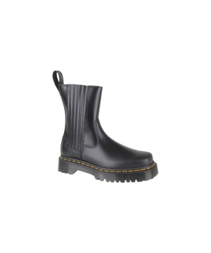 
Dr. Martens 31950001  enkellaarzen sportief dames in de kleur zwart materiaal leer maat 37 binnenvoering Leer materiaal zool Rubber