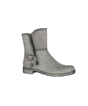 
Footnotes, stoere enkel boots uit Nederland. Geheel van leer, een goede steun en een stevige hielomsluiting. Wijdte G = smal / normaal