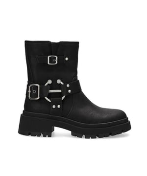 
De Parvati MO 0 van Mexx is een echte blikvanger. De Parvati MO 0 is uitgevoerd in de kleur 1000 black. Bekijk ook onze overige collectie van Mexx op onze webshop!