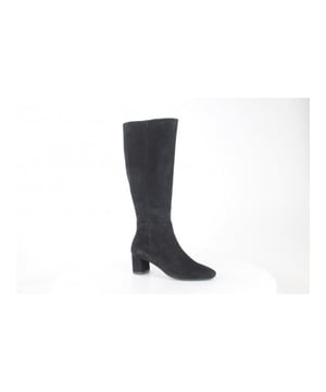 
Freeflex Olbia Nero  laarzen gekleed dames in de kleur zwart materiaal suède maat 39 binnenvoering Textiel materiaal zool Rubber
