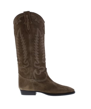 
Julie Dee in de kleur Taupe en maat 38 Bestel nu voor € 299.95 EUR