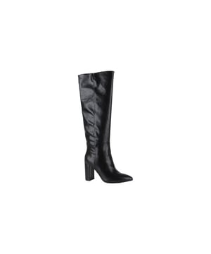 
Mexx MIQL1801143W-01-1000  laarzen gekleed dames in de kleur zwart materiaal imitatieleer maat 37 binnenvoering Textiel materiaal zool Rubber
