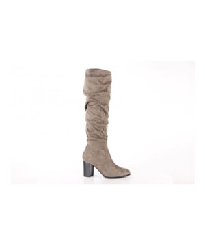 
Mexx MXQL009001W-7002  laarzen gekleed dames in de kleur groen materiaal imitatieleer maat 39 binnenvoering Textiel materiaal zool Rubber