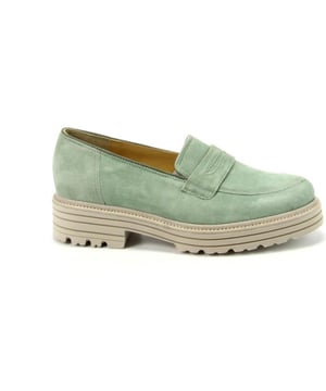 Dit item van Durea vind je nu in de uitverkoop in onze Durea outlet!
Artikel 5747 wijdte H 095  in de kleur groen shop je gemakkelijk en snel op onze webshop. Bekijk de gehele collectie van Durea online
