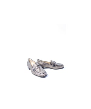 
Merk: Hassia, Model: Instappers, Materiaal: Nubuck, Kleur: Brons, Uitneembaar voetbed: Ja