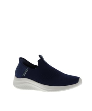 Wat een heerlijk item uit de nieuwe collectie van Skechers is dit! Ben er op tijd bij want voor deze hardloper geld op=op!.
Skechers Slip-Ins Dames Instapper