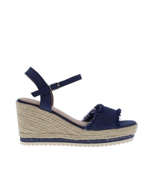 
<h2>Ella Cruz Weqar Espadrille Jeans</h2>
