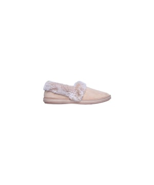 
Skechers Pantoffels Cozy Campfire 32777/BLSH Beige. Voor 23.59uur besteld, morgen geleverd.
