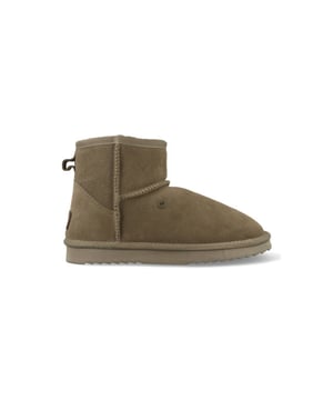 
Warmbat Pantoffels Boot Wallaby WLY321032 Moss Groen. Voor 23.59uur besteld, morgen geleverd.