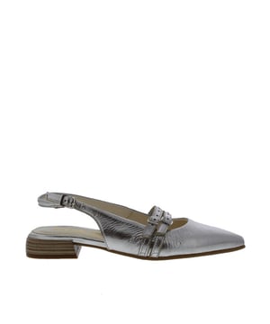 
Mjus in de kleur Zilver en maat 40 Bestel nu voor € 129.95 EUR