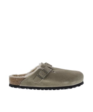 
<h2>Birkenstock Boston Shearling Suede</h2>