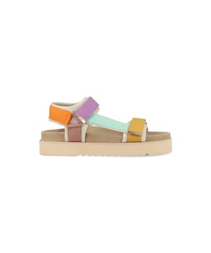 
Maruti Sandalen Beau 66.1653.01-Z00 Multi Paars / Geel. Voor 23.59uur besteld, morgen geleverd.