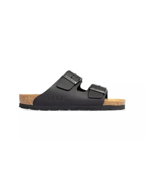 
Natuurlijk mooi: deze ROHDE ALBA slippers met twee banden zijn gemaakt met een antislipzool en een diep, ademend voetbed van suède met een flexibele kurk-latex kern. De verstelbare gespen bieden een variabele pasvorm en het bovenwerk van premium leer zorgt voor een individuele look. De ALBA is lekker natuurlijk - net als jij!