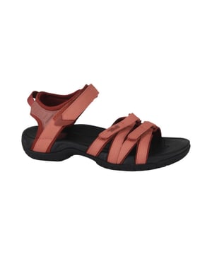 
Teva 4266 ARGN  sandalen dames in de kleur rood materiaal nylon maat 37 (6) binnenvoering Textiel materiaal zool Rubber