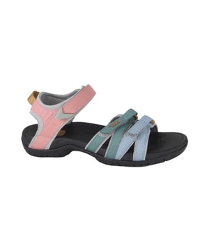 
Teva 4266 LEML  sandalen dames in de kleur overig materiaal nylon maat 37 (6) binnenvoering Textiel materiaal zool Rubber