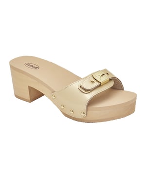 
De Pescura Ibiza 0 van Scholl is een echte blikvanger. De Pescura Ibiza 0 is uitgevoerd in de kleur GOUD [F306662329380]. Bekijk ook onze overige collectie van Scholl op onze webshop!