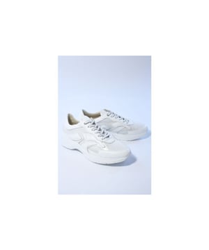 
Merk: DL Sport, Model: Sneakers, Materiaal: Leer, Kleur: Wit, Uitneembaar voetbed: Ja
