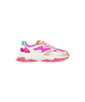 
DWRS Chester B10649-06-1156 Wit / Roze. Voor 23.59uur besteld, morgen geleverd.