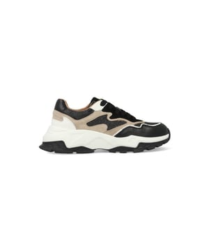 
DWRS Chester Denim B10649-13-2822 Zwart / Beige. Voor 23.59uur besteld, morgen geleverd.