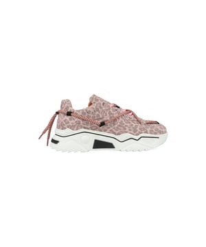 
DWRS Jupiter Denim Leopard J5554C-85-5302 Roze. Voor 23.59uur besteld, morgen geleverd.