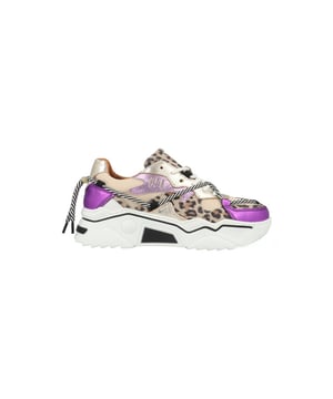 
DWRS Jupiter Leopard J5554C-79-8361 Beige / Paars. Voor 23.59uur besteld, morgen geleverd.