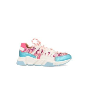 
DWRS Los Angeles B9101-127-5244 Blauw / Roze. Voor 23.59uur besteld, morgen geleverd.