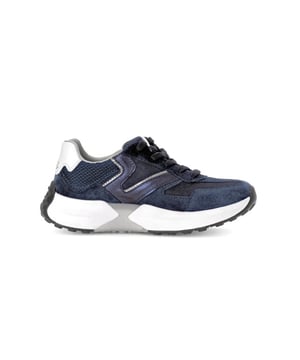 
Rollingsoft is een schoenenmerk, een technologie en een bewegingsfilosofie. Rollingsoft Shoes combineren de voordelen van een rolloverschoen met een bijzonder flexibel zooldesign. Dit combineert bewegingsvrijheid en zijdelingse stabiliteit - voor een onvergelijkbaar gevoel tijdens het lopen. De zool heeft meerdere lagen en is door de bijzondere vormgeving en combinatie van materialen extreem licht. Onder de voetboog wordt een stabilisator ingebracht, die de omrolbeweging optimaal geleidt en ondersteunt. Laterale inkepingen zorgen voor maximale flexibiliteit.