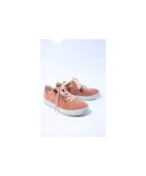 
Merk: Hartjes, Model: Sneakers, Materiaal: Metallic, Breedtemaat: H, Kleur: Roze, Uitneembaar voetbed: Ja