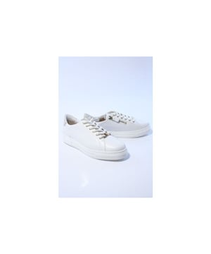 
Merk: Hassia, Model: Sneakers, Materiaal: Leer, Breedtemaat: H, Kleur: Wit, Uitneembaar voetbed: Ja