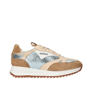 
Materiaal: Combi Leer Suede, Zool: Rubber, Uitneembaar voetbed: Ja, Model: Sneakers, Hakhoogte: , Serienummer: 230.81.024, Wijdtemaat:  , Wijdtemaat omschrijving: