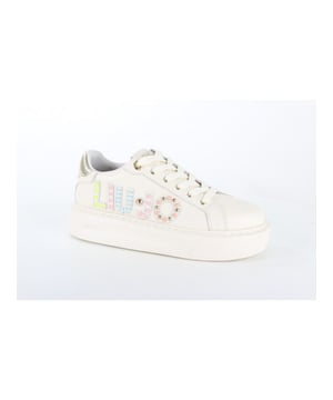 
Liu Jo BA3127PX026-S1858  sneakers dames in de kleur beige materiaal leer maat 39 binnenvoering Leer materiaal zool Rubber