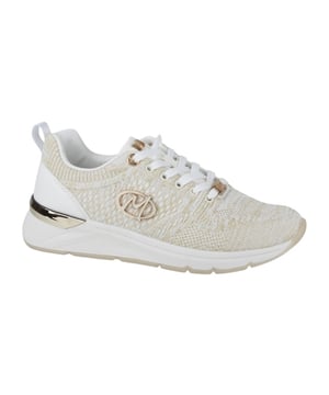
Mexx MI001009151W-3001  sneakers dames in de kleur beige materiaal nylon maat 37 binnenvoering Textiel materiaal zool Rubber