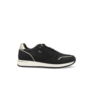 
Mexx Sneakers Djana Caia MI001003651W-1000 Zwart. Voor 23.59uur besteld, morgen geleverd.