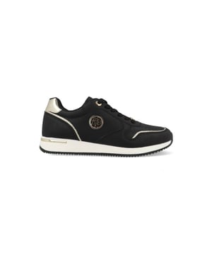
Mexx Sneakers Eke Caia MI001003751W-1000 Zwart. Voor 23.59uur besteld, morgen geleverd.