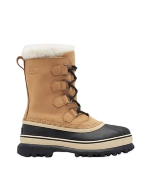 
Sorel Caribou WP Snowboots Dames Bruin 38