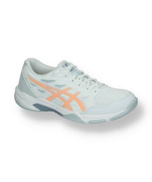 
Asics Overige sporten Indoor Indoor schoenen van het materiaal en in de kleur 100 Wit.