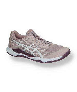 
Asics Overige sporten Indoor Indoor schoenen van het materiaal en in de kleur Roze.