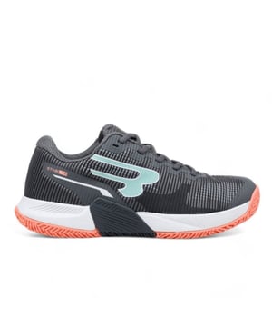 
Bullpadel NEXT W 25V Padelschoenen Dames Grijs 38