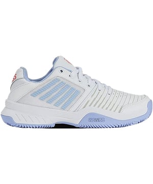 
k-SWISS Court Express Tennisschoenen Dames Wit 37