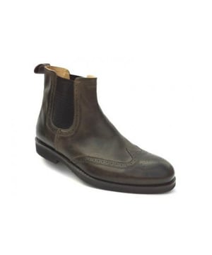 Altijd in de Ambiorix uitverkoop op V&D. Dit item koop je nu met flinke korting in de Ambiorix outlet!
Casual Chelseaboot van Ambiorix, zowel sportief als netjes te dragen. Met lichtgewicht Vibram loopzool